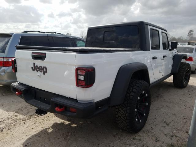 2020 JEEP GLADIATOR 1C6JJTBG7LL193464