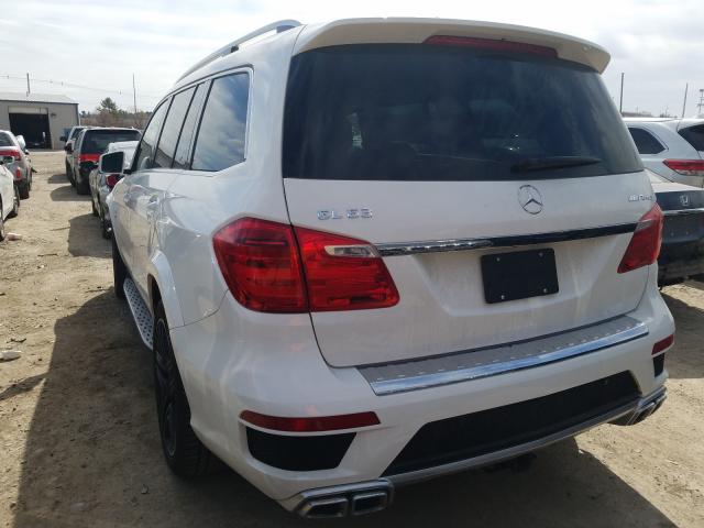 2016 MERCEDES-BENZ GL 63 AMG 4JGDF7EE3GA706716