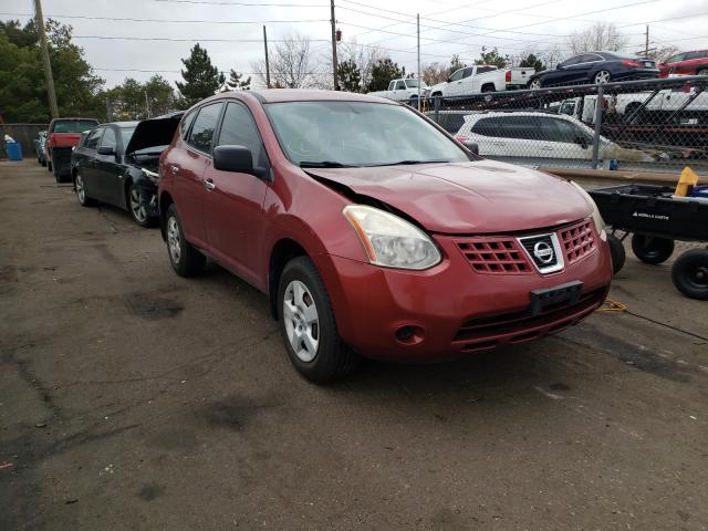 2010 NISSAN ROGUE S JN8AS5MV5AW117299