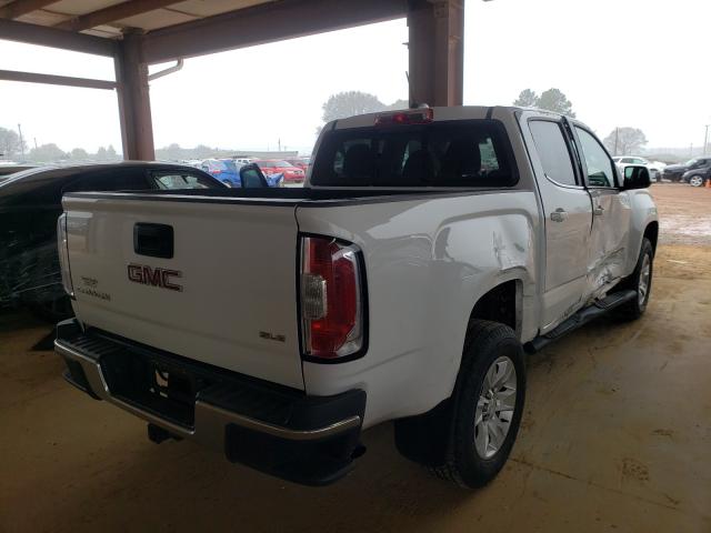 2017 GMC CANYON SLE 1GTG5CEN9H1266533