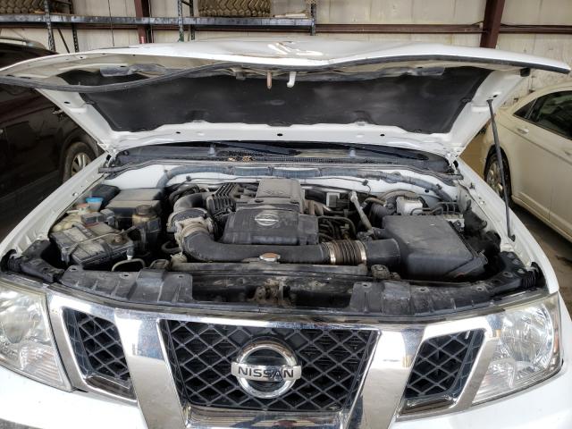 2010 NISSAN FRONTIER C 1N6AD0FV4AC432020
