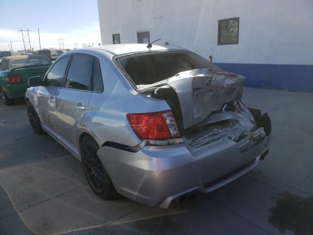 2011 SUBARU IMPREZA WR JF1GV7F6XBG510070