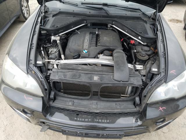 2012 BMW X5 XDRIVE3 5UXZV4C50CL761698