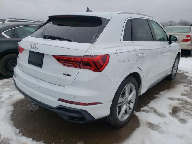 2019 AUDI Q3 PREMIUM WA1EECF31K1067756