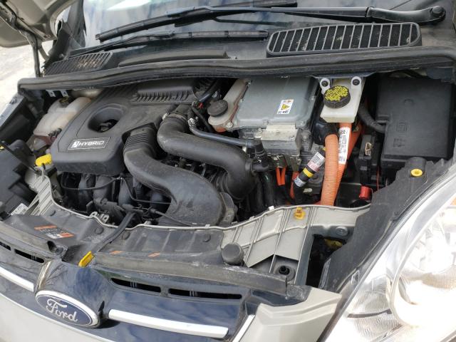2016 FORD C-MAX SEL 1FADP5BUXGL107050
