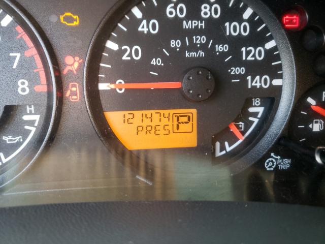 2014 NISSAN XTERRA X 5N1AN0NW6EN806112