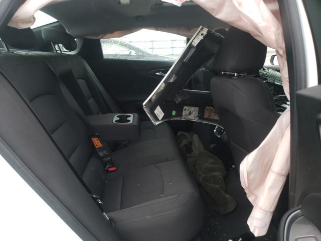 2020 CHEVROLET MALIBU  LT - 1G1ZD5ST2LF029784