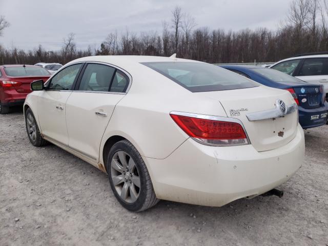 2012 BUICK LACROSSE P 1G4GF5E35CF340576