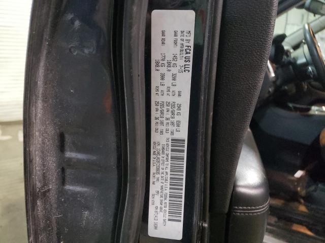 2015 DODGE DURANGO SX 1C4RDJAG9FC938695