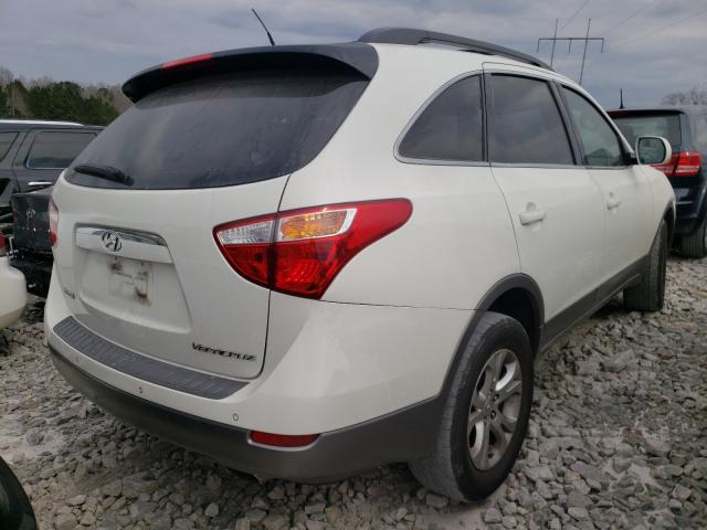 2011 HYUNDAI VERACRUZ G KM8NU4CC6BU140908