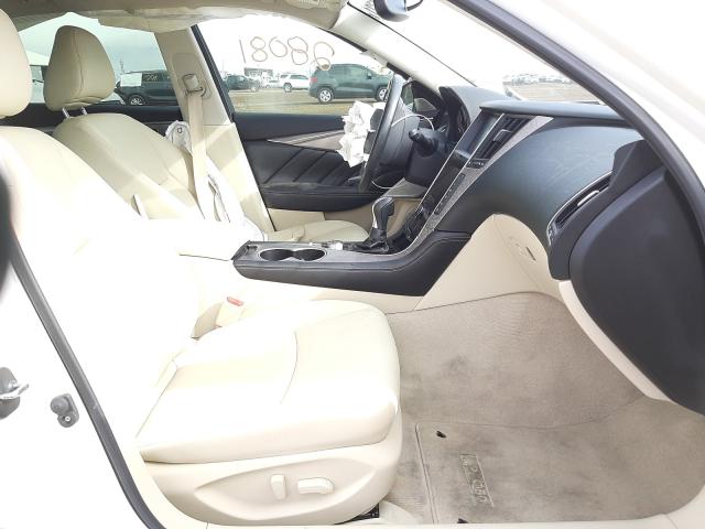 2017 INFINITI Q50 PREMIU JN1EV7AP3HM743173