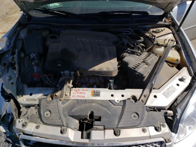 2013 CHEVROLET IMPALA LT 2G1WG5E31D1116137