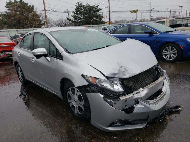 2015 HONDA CIVIC HYBR 19XFB4F29FE001328