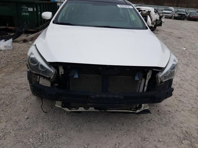 2014 KIA CADENZA PR KNALN4D76E5125170