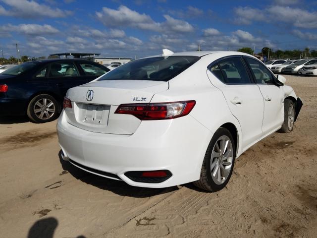 2017 ACURA ILX PREMIU 19UDE2F74HA007348