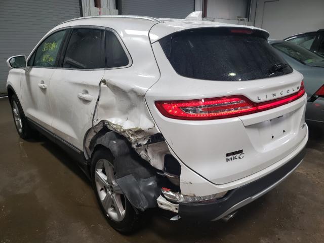 2017 LINCOLN MKC PREMIE 5LMCJ1D93HUL61146