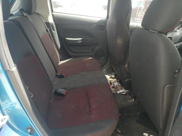 2020 MITSUBISHI MIRAGE LE ML32A5HJ2LH001000