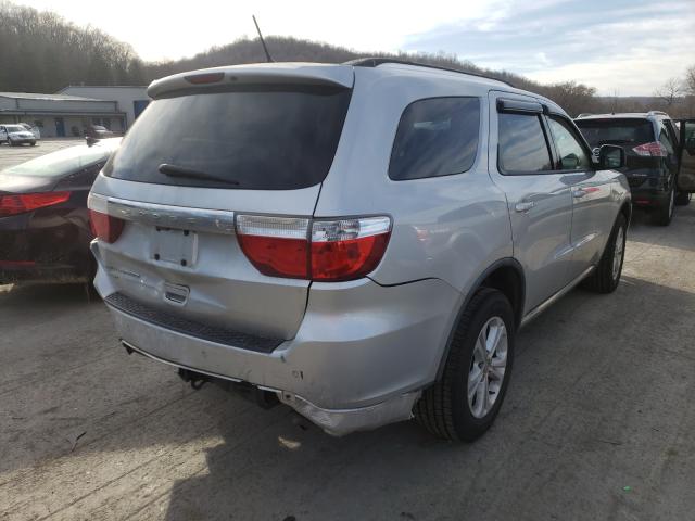 2011 DODGE DURANGO EX 1D4RE2GG7BC639102