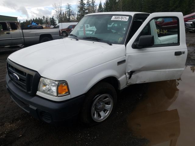 2010 FORD RANGER 1FTKR1AD8APA63880
