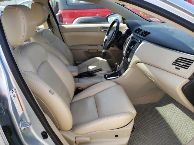 2010 SUZUKI KIZASHI SE JS2RE9A31A6100375