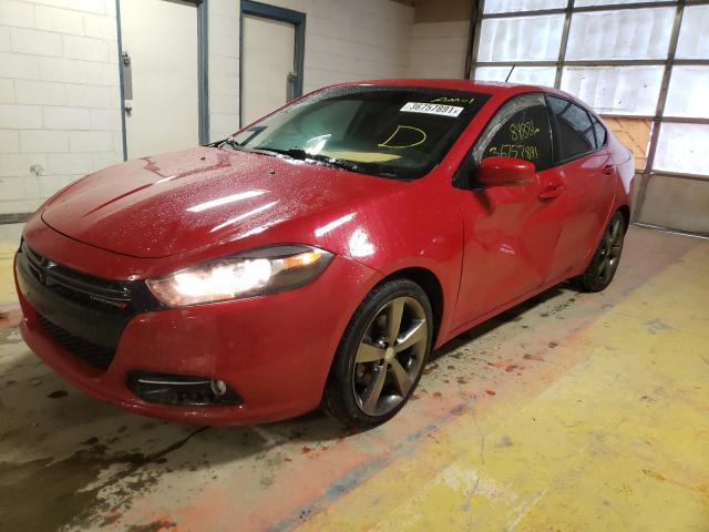 2015 DODGE DART GT 1C3CDFEB1FD279057