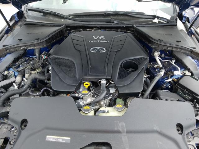 2020 INFINITI Q50 PURE JN1EV7AP7LM200613