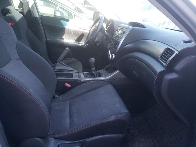 2011 SUBARU IMPREZA WR JF1GV7F6XBG510070