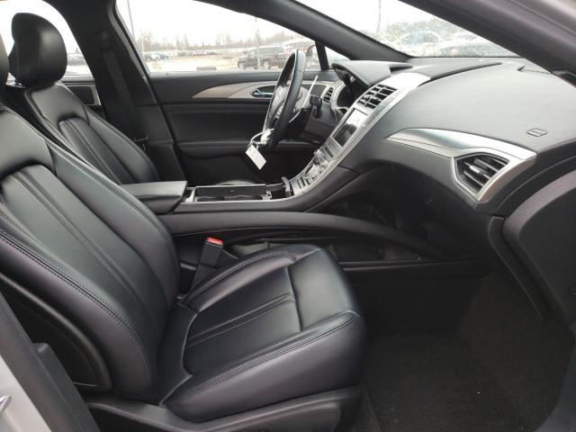 2018 LINCOLN MKZ PREMIE 3LN6L5B93JR601894