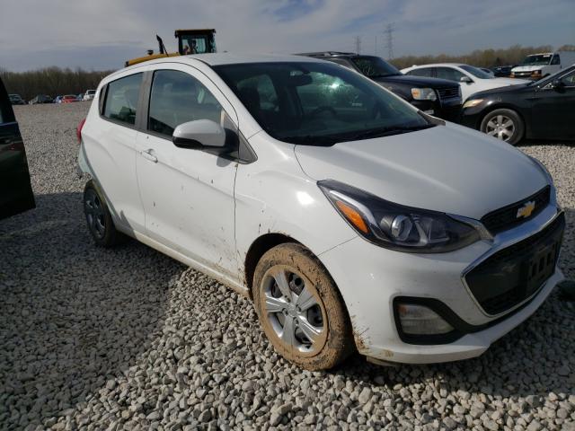 2019 CHEVROLET SPARK LS KL8CB6SA5KC736300