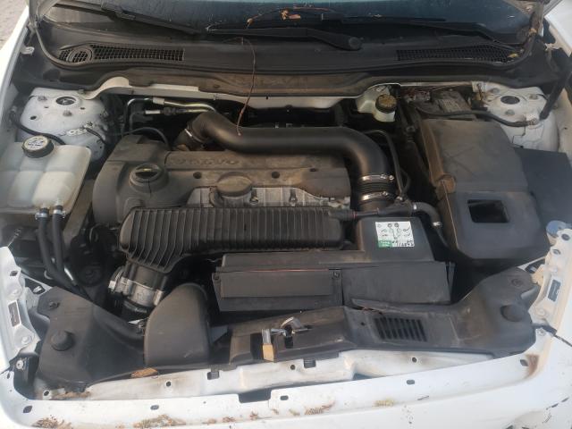 2011 VOLVO C30 T5 YV1672MK7B2224607