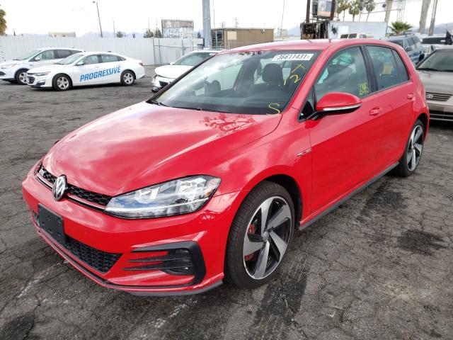 2020 VOLKSWAGEN GTI S 3VW5T7AU7LM011275