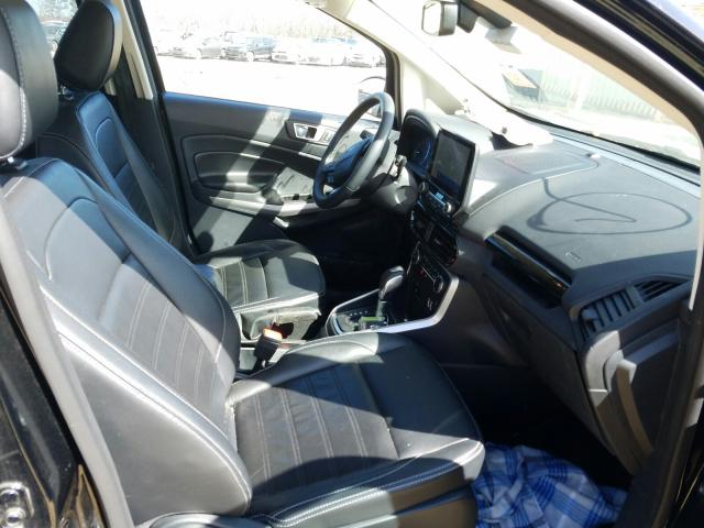 2020 FORD ECOSPORT T MAJ6S3KL5LC351430