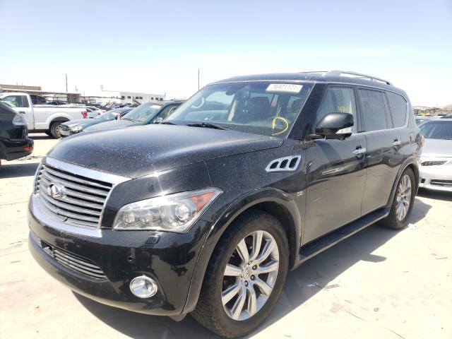 2014 INFINITI QX80 JN8AZ2NE1E9067806