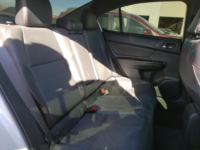 2019 SUBARU WRX LIMITE JF1VA1N61K8815887