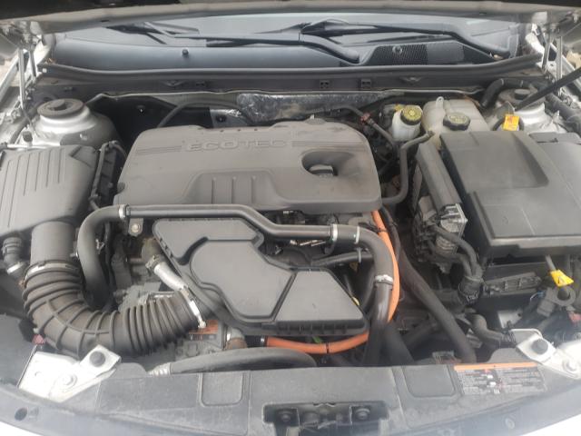 2013 BUICK REGAL PREM 2G4GT5GR7D9248177