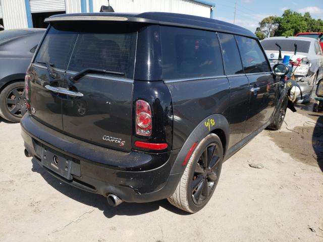 2013 MINI COOPER S C WMWZG3C57DTY32500