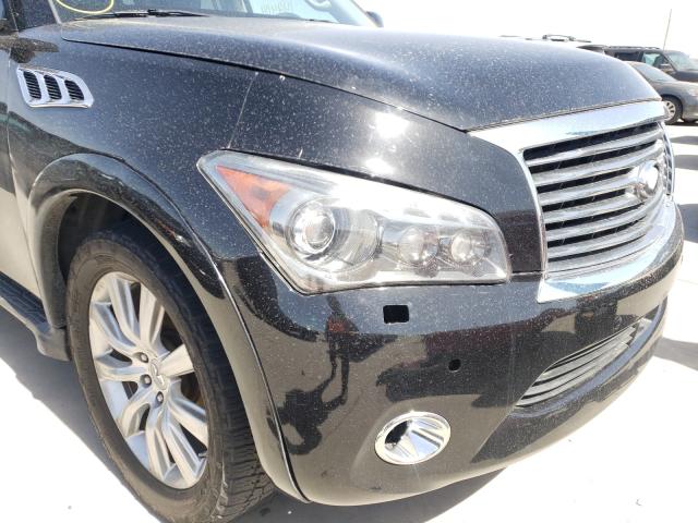 2014 INFINITI QX80 JN8AZ2NE1E9067806