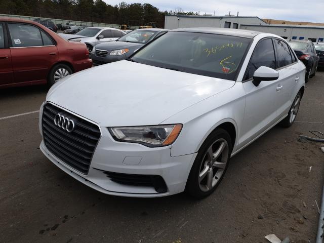 2015 AUDI S3 PREMIUM WAUBFGFF2F1067615