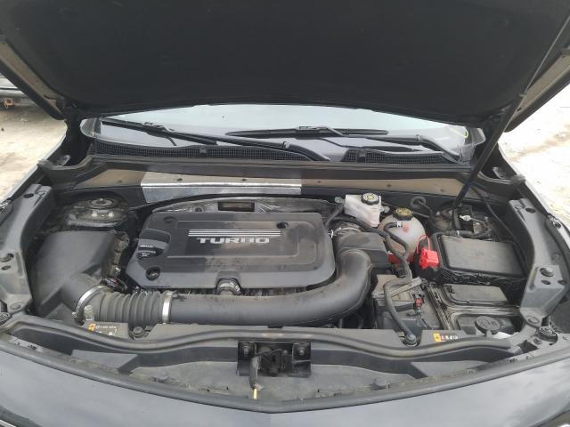 2019 CADILLAC XT4 LUXURY 1GYAZAR41KF177138