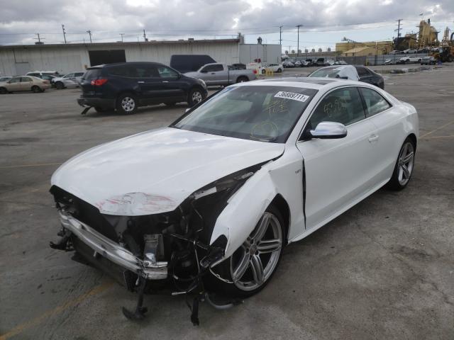 2013 AUDI S5 PREMIUM WAUCGAFR5DA001033