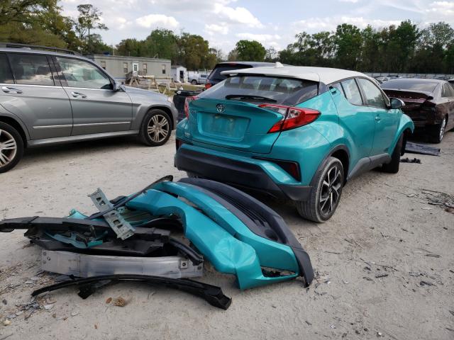 2018 TOYOTA C-HR NMTKHMBX7JR002117