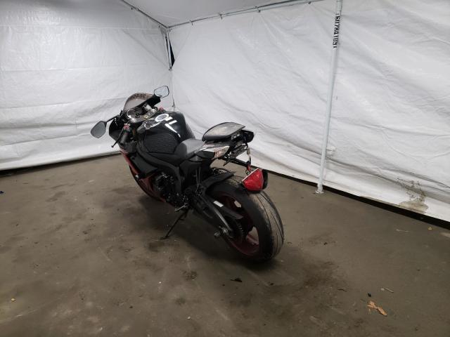 2018 SUZUKI GSX-R750 JS1GR7MA0J2101409