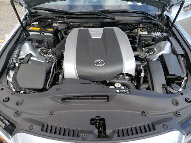 2021 LEXUS IS 350 F-S JTHGZ1B24M5037391