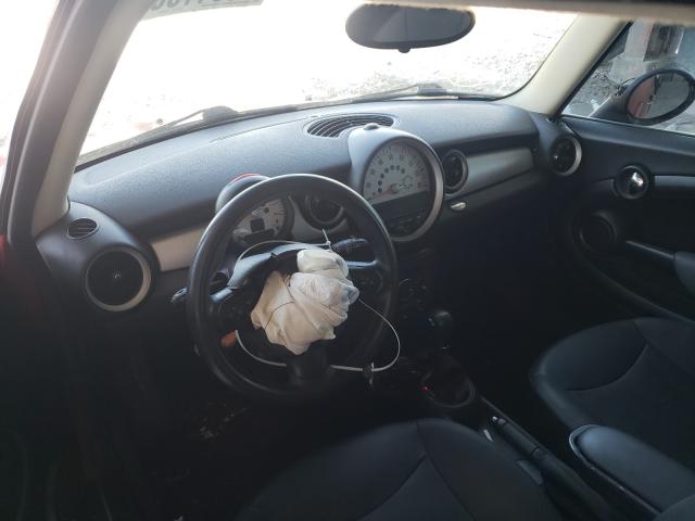 2011 MINI COOPER WMWSU3C59BT252933