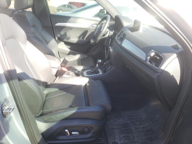 2016 AUDI Q3 PRESTIG WA1GFCFS2GR014487