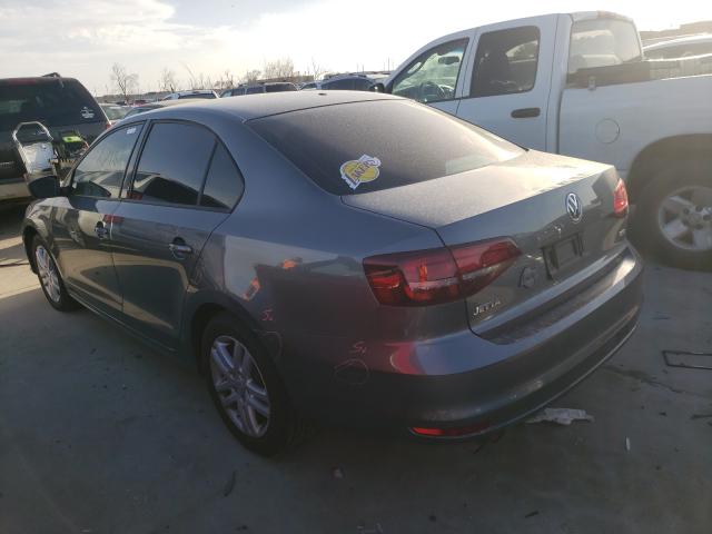 2018 VOLKSWAGEN JETTA S 3VW2B7AJ7JM204499