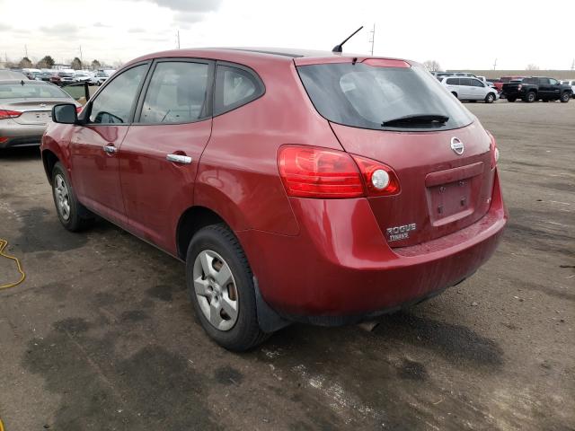 2010 NISSAN ROGUE S JN8AS5MV5AW117299