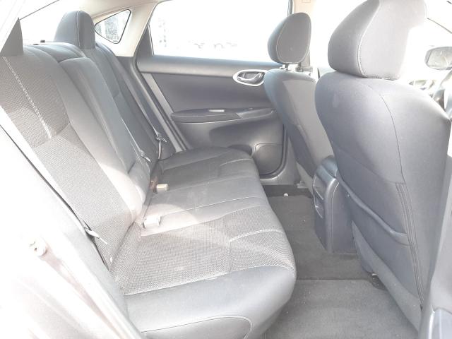 2014 NISSAN SENTRA 3N1AB7AP3EY218663