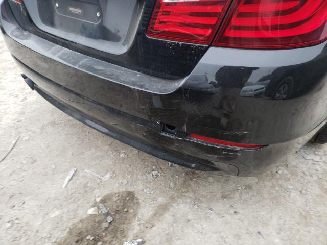 2013 BMW 528 XI WBAXH5C57DDW11831