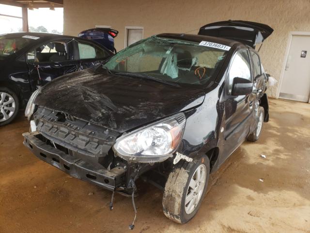 2014 MITSUBISHI MIRAGE ES ML32A4HJ7EH019439